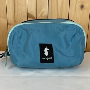 Cotopaxi Nido Accessory Bag, Blue
